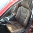 DRIVEN: Volvo C30 Electric, S60L T6 Twin Engine, V60 D6 Twin Engine sampled in Gothenburg, Sweden