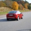 DRIVEN: Volvo C30 Electric, S60L T6 Twin Engine, V60 D6 Twin Engine sampled in Gothenburg, Sweden