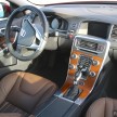 DRIVEN: Volvo C30 Electric, S60L T6 Twin Engine, V60 D6 Twin Engine sampled in Gothenburg, Sweden