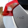 DRIVEN: Volvo C30 Electric, S60L T6 Twin Engine, V60 D6 Twin Engine sampled in Gothenburg, Sweden