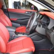 2016 Hyundai Tucson preliminary specs announced – two trims, estimated prices from RM130k to RM144k