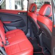 2016 Hyundai Tucson preliminary specs announced – two trims, estimated prices from RM130k to RM144k