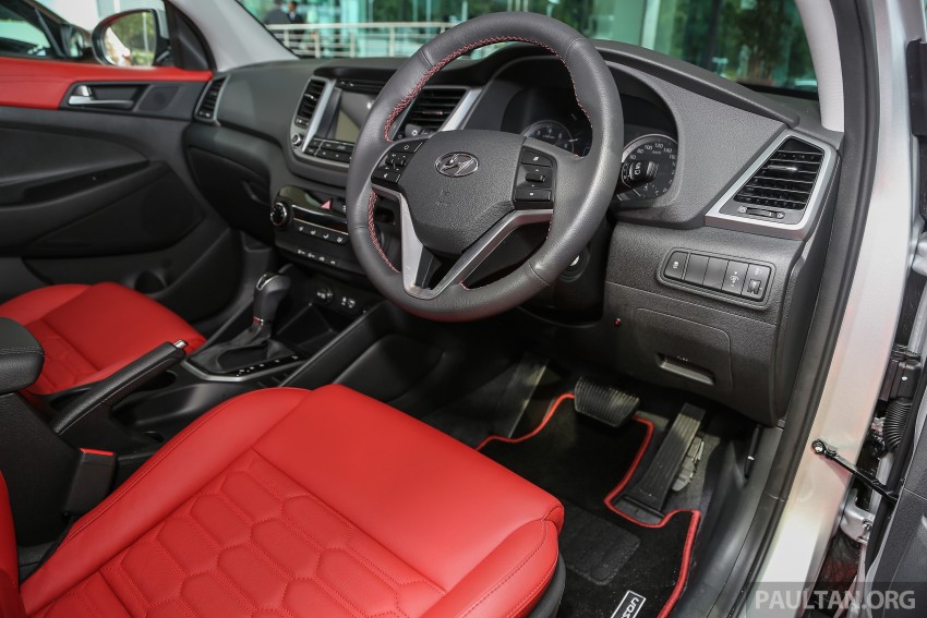 2016 Hyundai Tucson launched in Malaysia – 2.0L, Elegance and Executive trims, from RM126k 406827