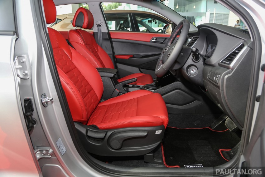 2016 Hyundai Tucson launched in Malaysia – 2.0L, Elegance and Executive trims, from RM126k 406828