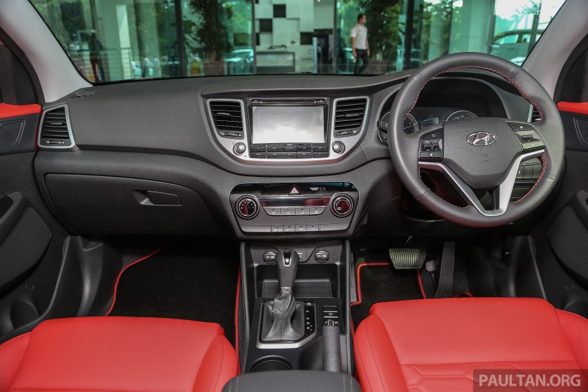 2016 Hyundai Tucson launched in Malaysia – 2.0L, Elegance and Executive trims, from RM126k 406831