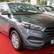2016 Hyundai Tucson launched in Malaysia – 2.0L, Elegance and Executive trims, from RM126k