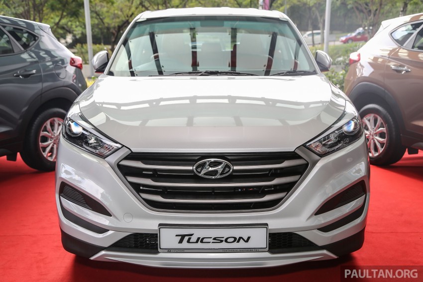 2016 Hyundai Tucson launched in Malaysia – 2.0L, Elegance and Executive trims, from RM126k 406800
