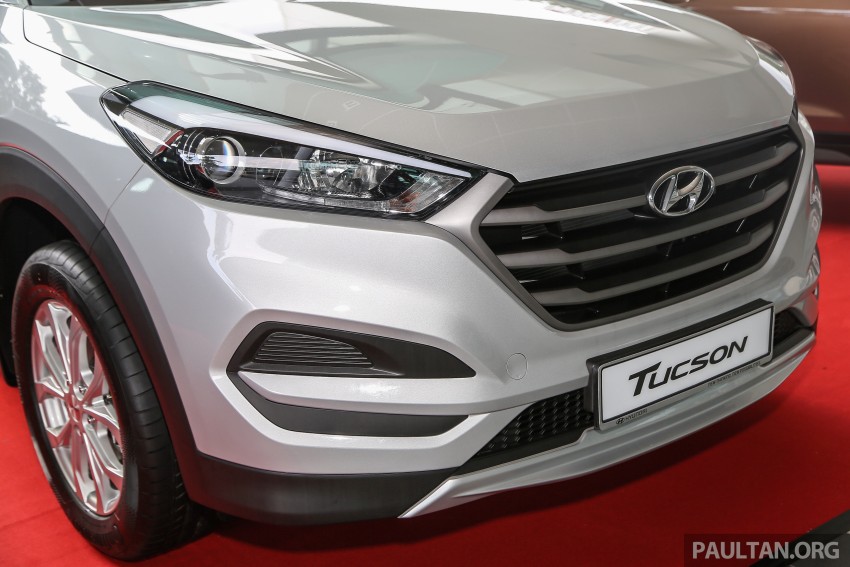 2016 Hyundai Tucson launched in Malaysia – 2.0L, Elegance and Executive trims, from RM126k 406810
