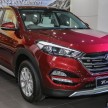 2016 Hyundai Tucson launched in Malaysia – 2.0L, Elegance and Executive trims, from RM126k