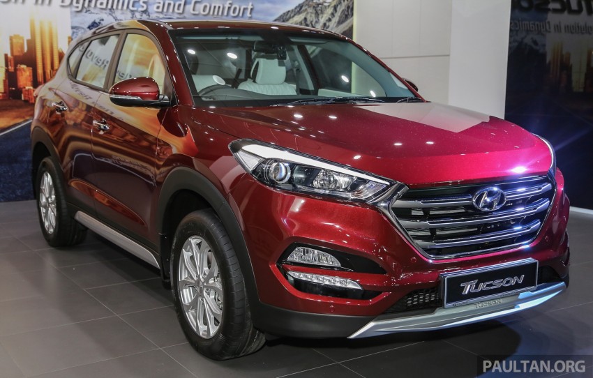 2016 Hyundai Tucson launched in Malaysia – 2.0L, Elegance and Executive trims, from RM126k 406848