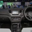 2016 Hyundai Tucson launched in Malaysia – 2.0L, Elegance and Executive trims, from RM126k
