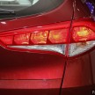 2016 Hyundai Tucson launched in Malaysia – 2.0L, Elegance and Executive trims, from RM126k