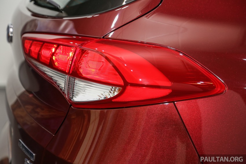 2016 Hyundai Tucson launched in Malaysia – 2.0L, Elegance and Executive trims, from RM126k 406912
