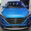 2016 Hyundai Tucson launched in Malaysia – 2.0L, Elegance and Executive trims, from RM126k