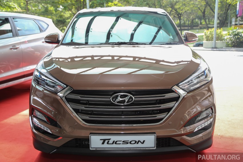 2016 Hyundai Tucson launched in Malaysia – 2.0L, Elegance and Executive trims, from RM126k 406933
