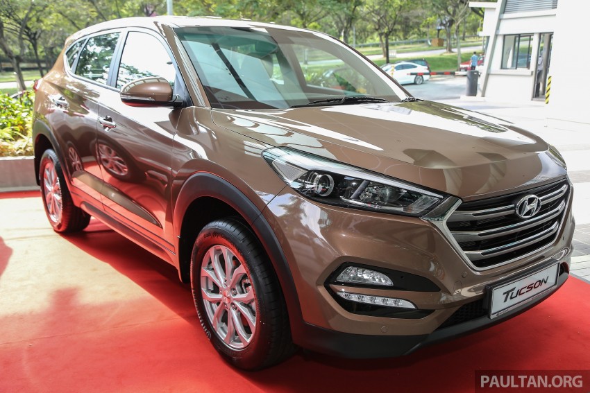 2016 Hyundai Tucson launched in Malaysia – 2.0L, Elegance and Executive trims, from RM126k 406934