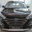 2016 Hyundai Tucson launched in Malaysia – 2.0L, Elegance and Executive trims, from RM126k