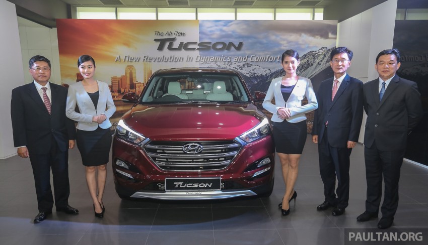 2016 Hyundai Tucson launched in Malaysia – 2.0L, Elegance and Executive trims, from RM126k 406733
