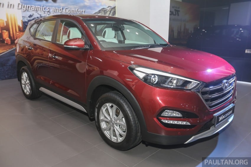 2016 Hyundai Tucson launched in Malaysia – 2.0L, Elegance and Executive trims, from RM126k 406735