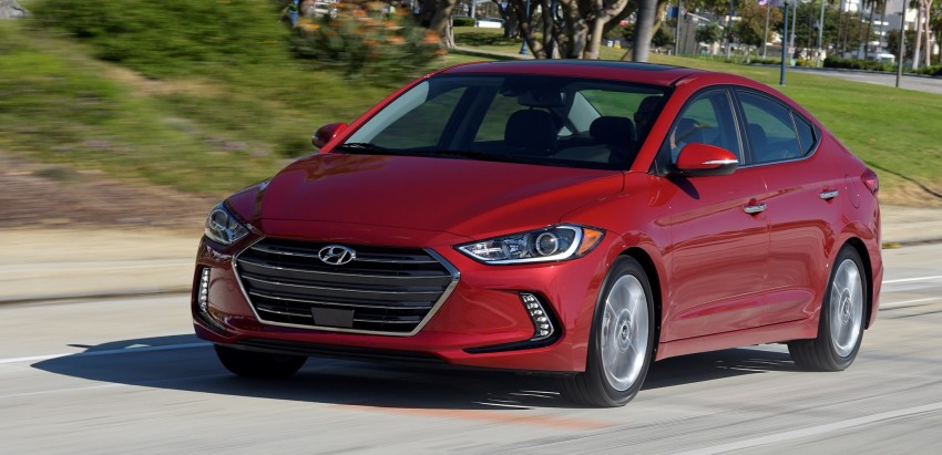 2017 Hyundai Elantra gets new 1.4 turbo, 7-speed DCT 409496