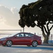 2017 Hyundai Elantra gets new 1.4 turbo, 7-speed DCT