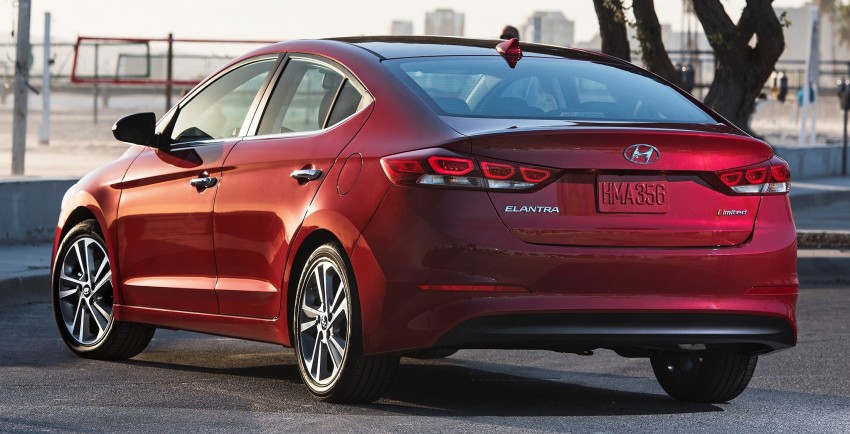2017 Hyundai Elantra gets new 1.4 turbo, 7-speed DCT 409510