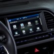 2017 Hyundai Elantra gets new 1.4 turbo, 7-speed DCT