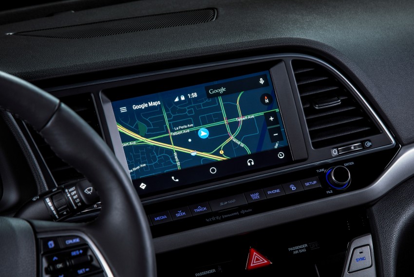 2017 Hyundai Elantra gets new 1.4 turbo, 7-speed DCT 409518