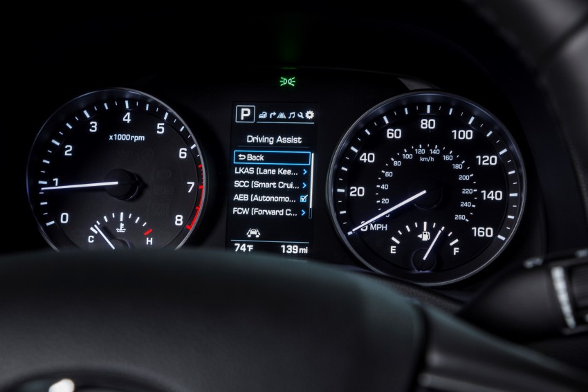 2017 Hyundai Elantra gets new 1.4 turbo, 7-speed DCT 409524
