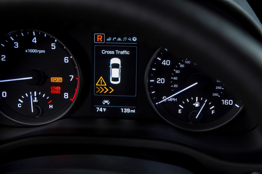 2017 Hyundai Elantra gets new 1.4 turbo, 7-speed DCT 409527