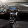 2017 Hyundai Elantra gets new 1.4 turbo, 7-speed DCT