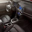 2017 Hyundai Elantra gets new 1.4 turbo, 7-speed DCT