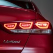2017 Hyundai Elantra gets new 1.4 turbo, 7-speed DCT