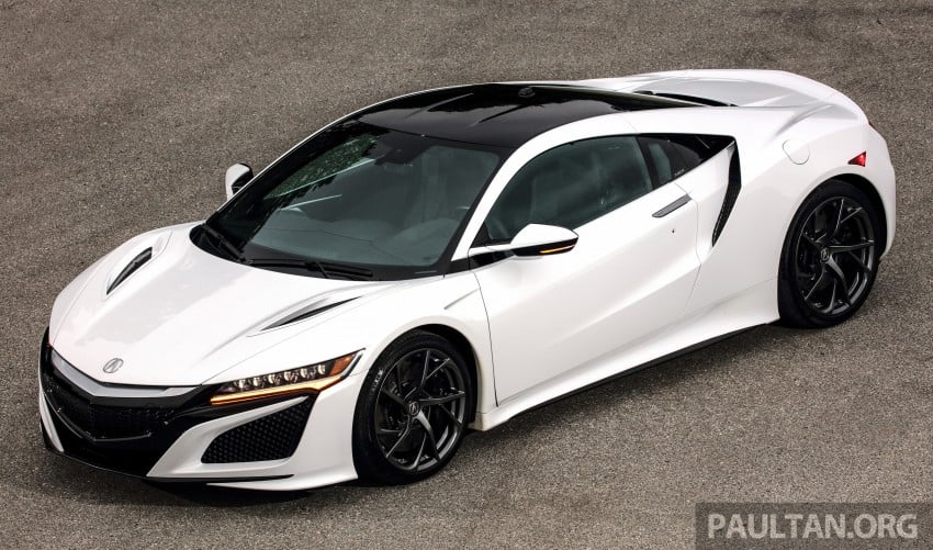DRIVEN: 2017 Honda NSX – everyday greatness, again 406248