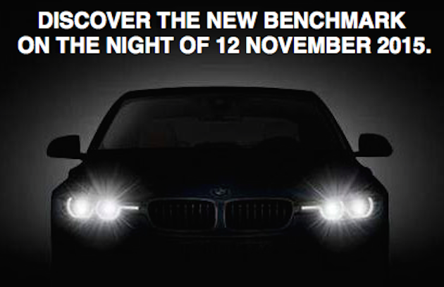 BMW Malaysia F30 3 Series LCI teaser-01