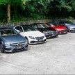 GALLERY: Mercedes-Benz Malaysia Dream Cars – AMG GT S, C 63, S 63 Coupe, CLS, E Coupe, Maybach