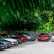 GALLERY: Mercedes-Benz Malaysia Dream Cars – AMG GT S, C 63, S 63 Coupe, CLS, E Coupe, Maybach