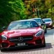GALLERY: Mercedes-Benz Malaysia Dream Cars – AMG GT S, C 63, S 63 Coupe, CLS, E Coupe, Maybach