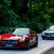 GALLERY: Mercedes-Benz Malaysia Dream Cars – AMG GT S, C 63, S 63 Coupe, CLS, E Coupe, Maybach