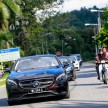 GALLERY: Mercedes-Benz Malaysia Dream Cars – AMG GT S, C 63, S 63 Coupe, CLS, E Coupe, Maybach