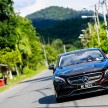 GALLERY: Mercedes-Benz Malaysia Dream Cars – AMG GT S, C 63, S 63 Coupe, CLS, E Coupe, Maybach