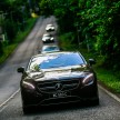 GALLERY: Mercedes-Benz Malaysia Dream Cars – AMG GT S, C 63, S 63 Coupe, CLS, E Coupe, Maybach