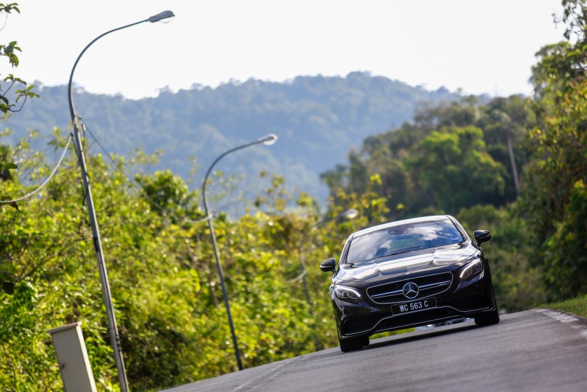 GALLERY: Mercedes-Benz Malaysia Dream Cars – AMG GT S, C 63, S 63 Coupe, CLS, E Coupe, Maybach 402854