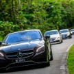 GALLERY: Mercedes-Benz Malaysia Dream Cars – AMG GT S, C 63, S 63 Coupe, CLS, E Coupe, Maybach