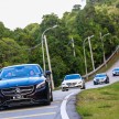 GALLERY: Mercedes-Benz Malaysia Dream Cars – AMG GT S, C 63, S 63 Coupe, CLS, E Coupe, Maybach