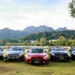 GALLERY: Mercedes-Benz Malaysia Dream Cars – AMG GT S, C 63, S 63 Coupe, CLS, E Coupe, Maybach