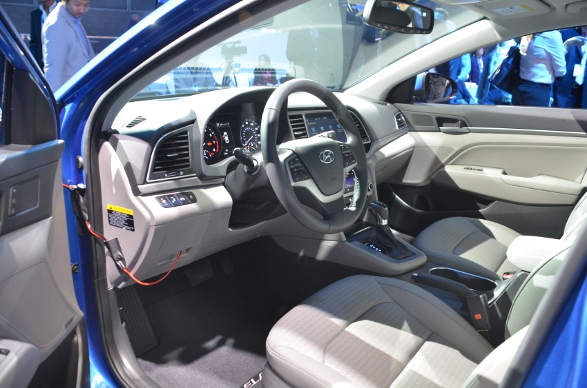 2017 Hyundai Elantra gets new 1.4 turbo, 7-speed DCT 411040