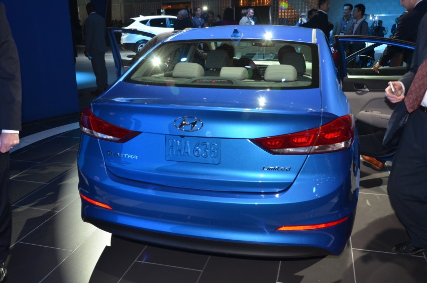 2017 Hyundai Elantra gets new 1.4 turbo, 7-speed DCT 411031