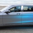 GALLERY: X222 Mercedes-Maybach S 500 up close