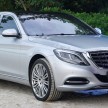 GALLERY: X222 Mercedes-Maybach S 500 up close